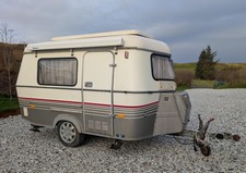 ERIBA Puck 120 Caravan 1992