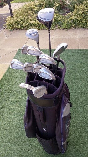 Men graphite full - full, golf
