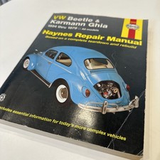 Beetle karmann ghia 1954 - vw,
