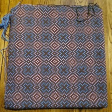 Welsh Woollen Mill Tapestry Fabric 27 Inches/0.6 Metres by 60 Inches/1.5 Metres