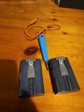 Ring Doorbell Battery Pack X25AT3S3, Charging Cable & Spare Security Screwdriver