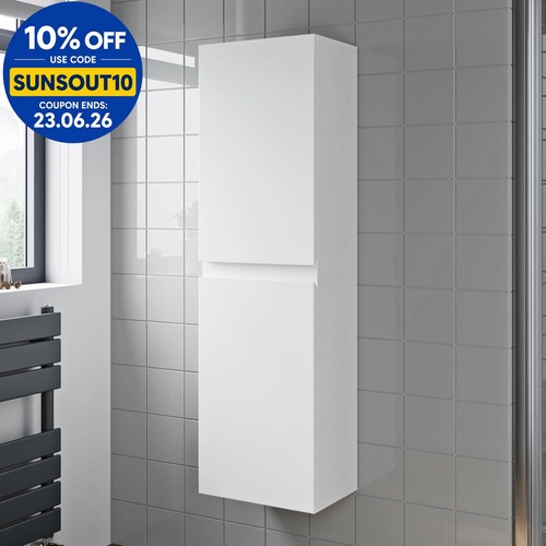 Bathroom cabinet flat pack - cabinet,
