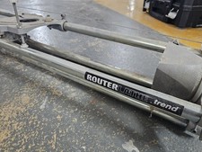 Trend Router Lathe –