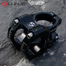 LUNJE 31.8mm MTB Bike Stem CNC