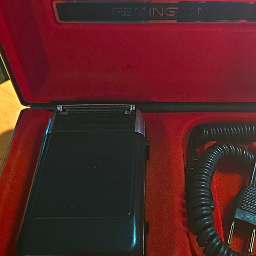 Remington corded electric - remington,