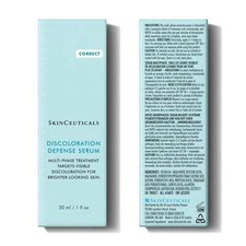 SkinCeuticals Discoloration Defense Serum Brightening Spot Corrector 30ml
