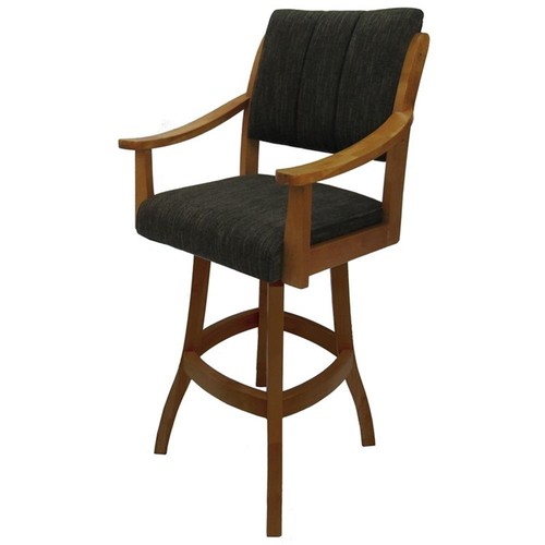 Casa solid wood bar - casa, stool