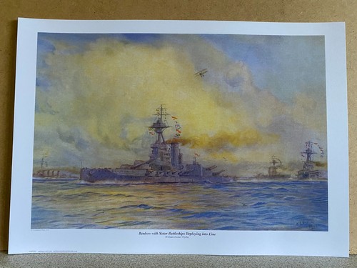 Royal navy battleship - royal, naval