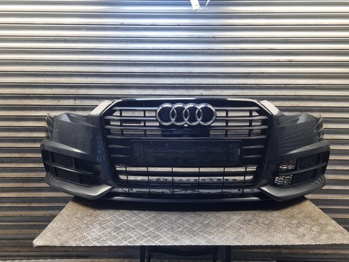 Audi bumper front - a6, complete