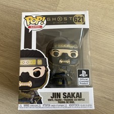 Funko Pop Ghost of Tsushima