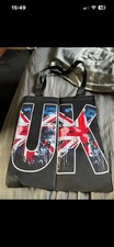 Union Jack UK Tote Bag Great