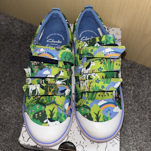 New bnib clarks frugi - bnib,