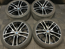 BMW 742m 22" Alloy Wheels M