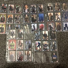 Topps Hero Attax Marvel