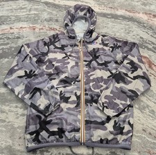 K-WAY Kway Packable Hooded