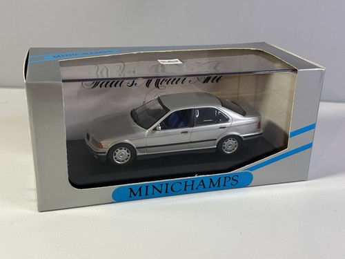 Minichamps bmw series e36 - minichamps, 3