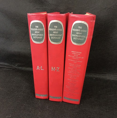 Great encyclopedia - great,