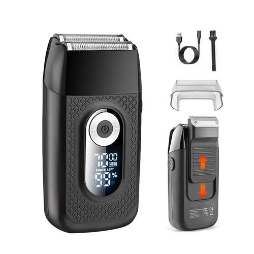 Usb rechargeable foil shaver - foil,