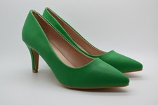 Womens Ladies Low Mid Kitten
