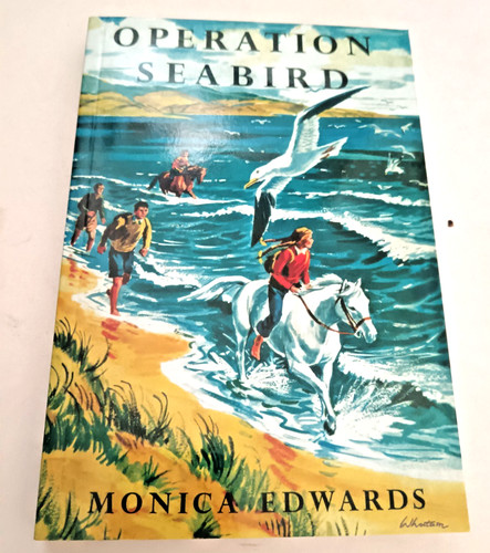 Monica edwards operation - edwards,
