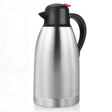 2L Thermal Coffee Tea Pot