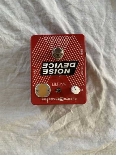 Electro faustus photo theremin - photo,