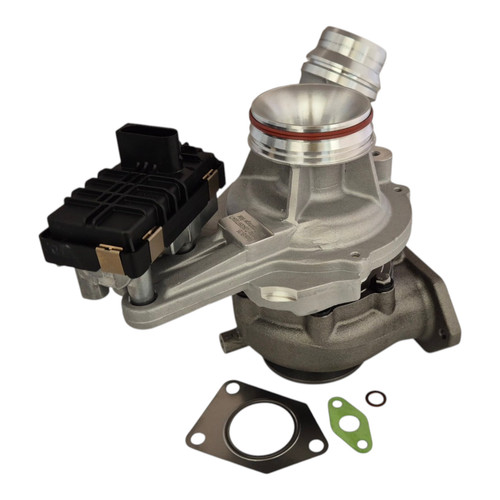 Turbocharger billet mini - billet,