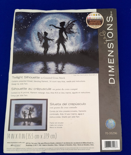 Dimensions twilight silhouette - twilight,