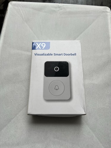 Smart doorbell camera with - smart,
