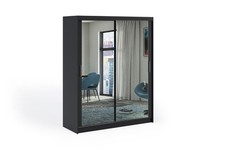 SKY FULL MIRROR SLIDING DOOR