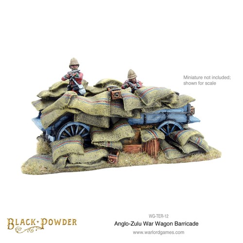 Black powder anglo zulu war - powder,
