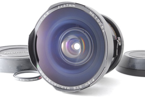 Near mint mamiya sekor c - 【near,