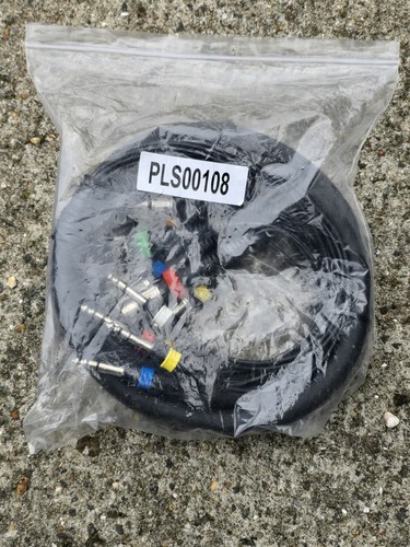 Pulse pls00108 xlr to - -, jack