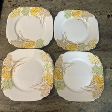 4x Vintage Royal  Standard