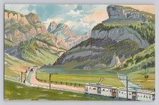 Santisbahn Appenzell
