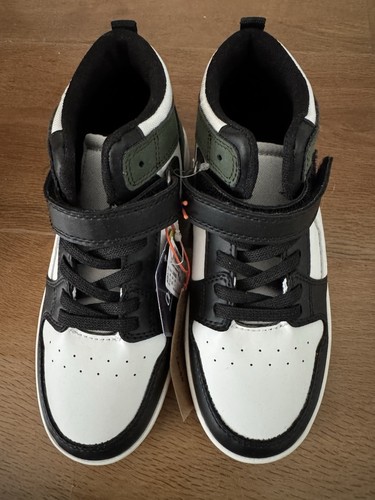 Next boys high top green - high, +
