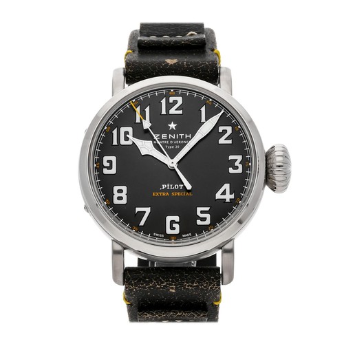 Zenith pilot type rescue - pilot,