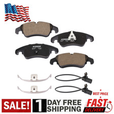 Front Ceramic Brake Pads for