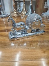 SILVER CRUSHED DIAMOND SPARKLY