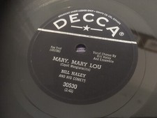 BILL HALEY & His Comets 