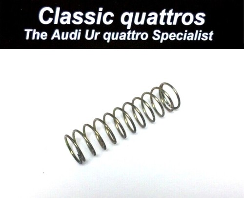 Headlight adjuster spring audi - adjuster,