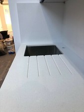 ICE Branco - Small Mirror