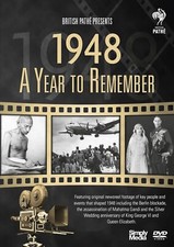 British Pathe News - A Year to