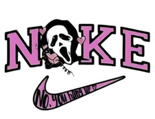 NIKE SCREAM NO YOU HANG UP