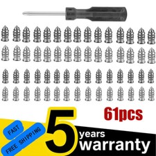 61pcs Vacuum Tire Repair Screw