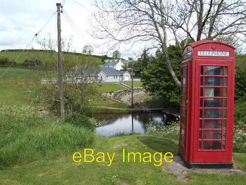 Photo 6x4 red - photo, telephone