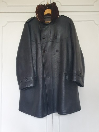 Swedish ww2 leather - swedish,