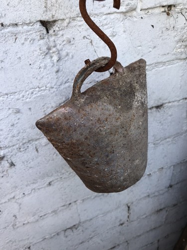 Antique vintage large - vintage, rusty