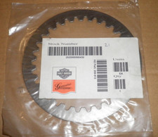 Harley Davidson MT350.Intermediate Clutch plate. Genuine Spare.259-913.Army bike