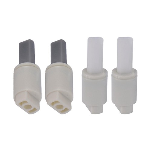 Pieces toilet lid - pieces, damper